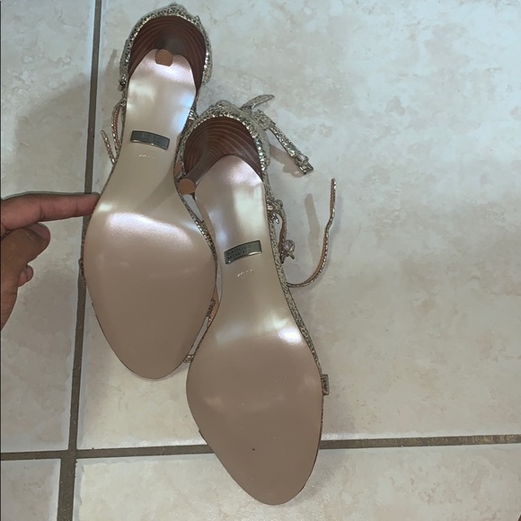 Badgley Mischka Heels - Picture 3 of 4